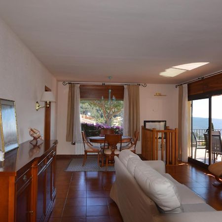 Roc Gros Costabravasi Villa ซานตากริสตีนาเดโฮ ภายนอก รูปภาพ