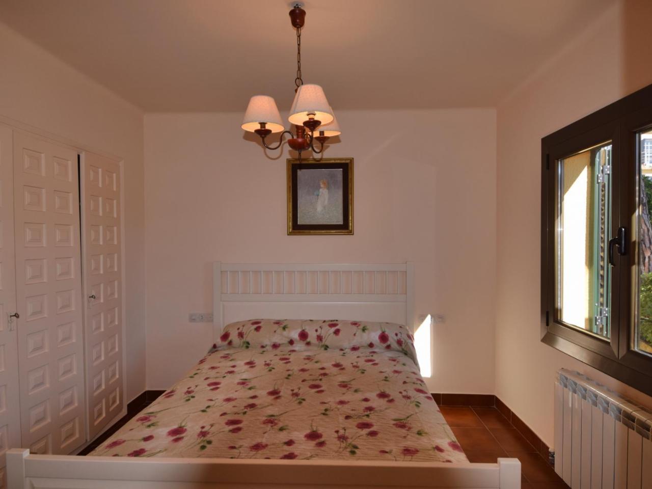 Roc Gros Costabravasi Villa ซานตากริสตีนาเดโฮ ภายนอก รูปภาพ