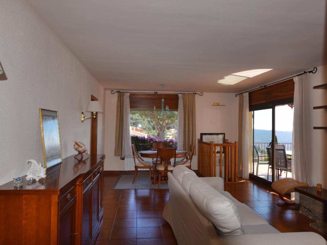 Roc Gros Costabravasi Villa ซานตากริสตีนาเดโฮ ภายนอก รูปภาพ