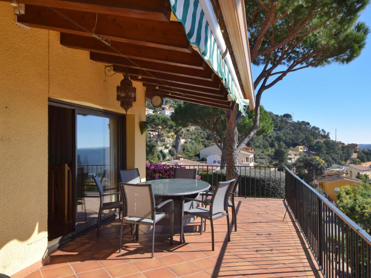 Roc Gros Costabravasi Villa ซานตากริสตีนาเดโฮ ภายนอก รูปภาพ