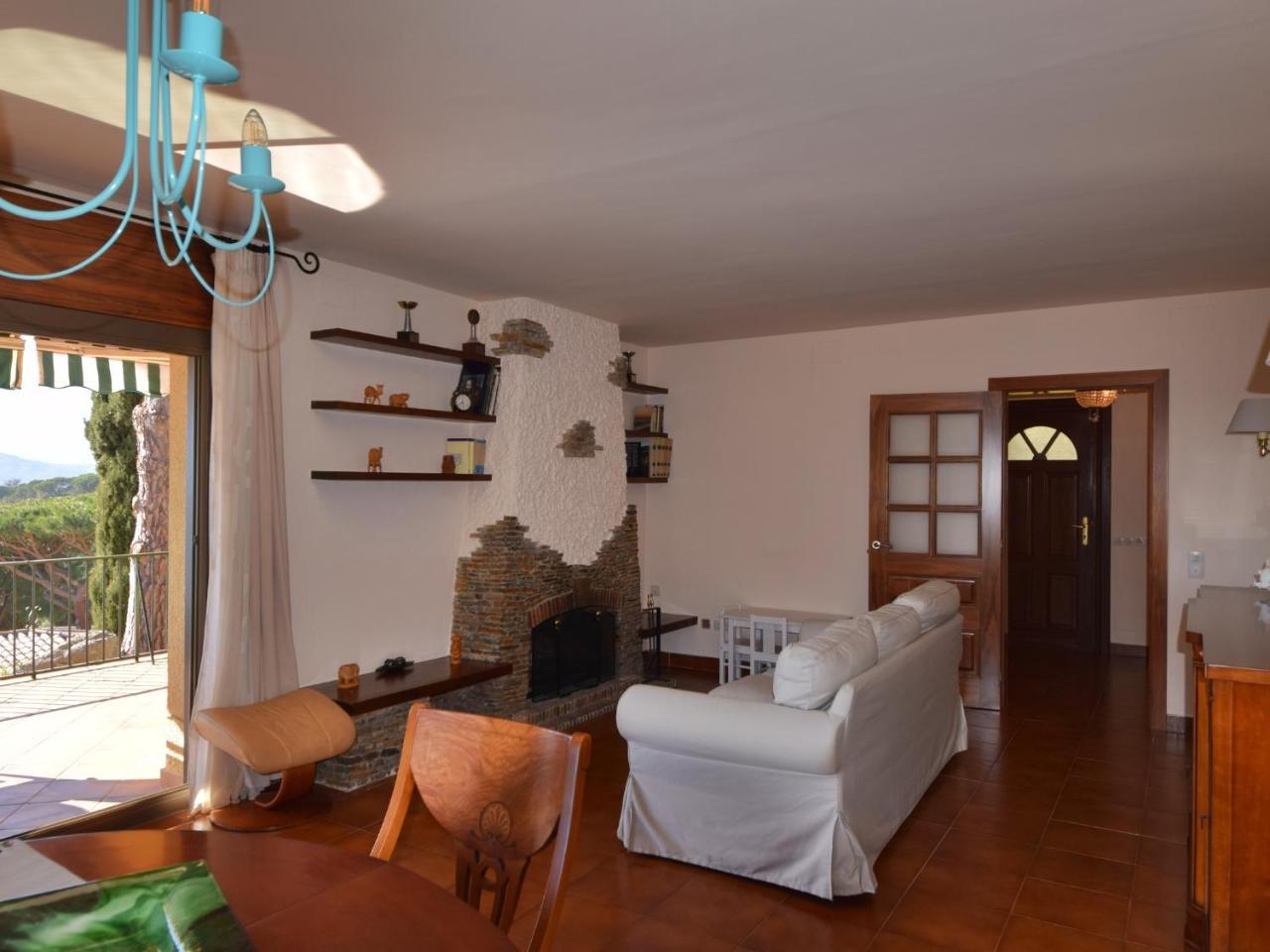 Roc Gros Costabravasi Villa ซานตากริสตีนาเดโฮ ภายนอก รูปภาพ